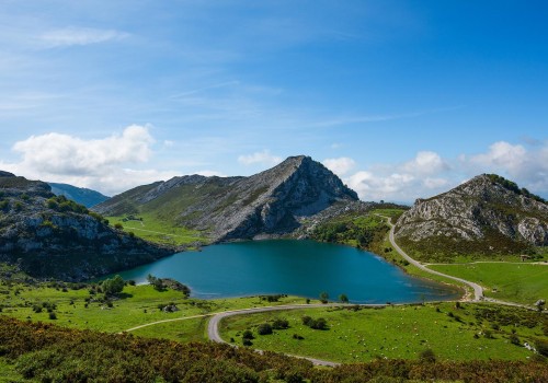 Landforms and Bodies of Water: A Comprehensive Guide for A-Level Students